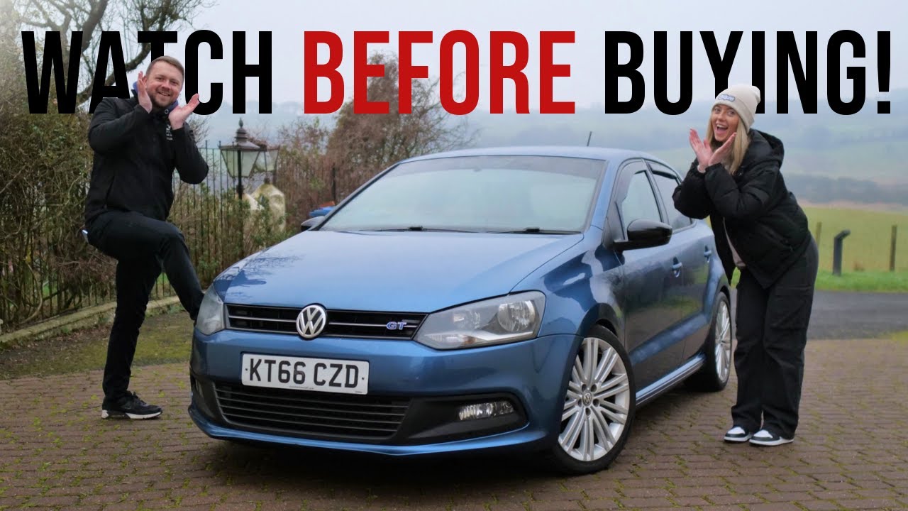 Руководство покупателя и обзор VOLKSWAGEN POLO (2009-2017)