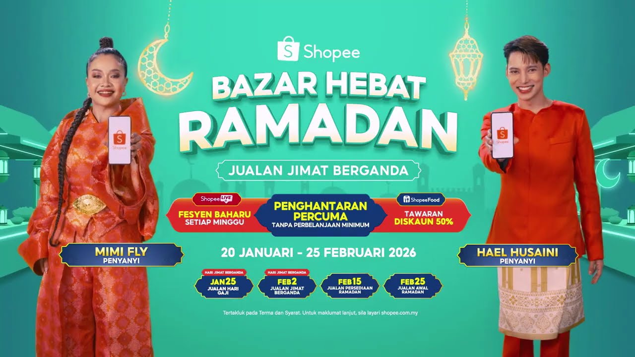 28 JAN 2026 - BERITA TENGAH HARI