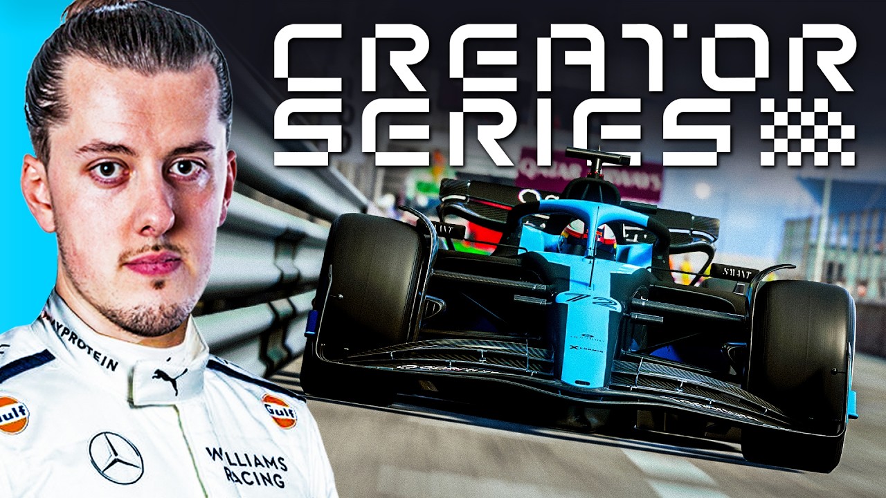 BACK IN CREATOR SERIES!