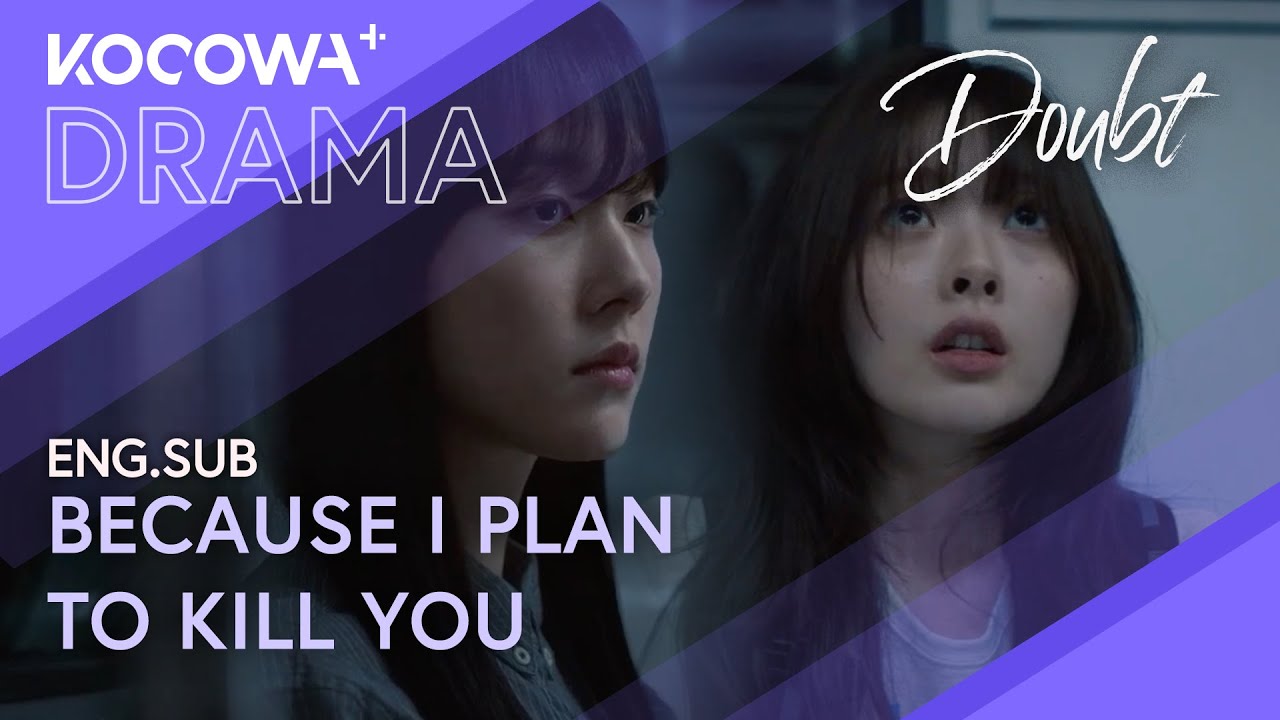 She Wants To Kill Her! Is This All Chae Won Bin's Revenge Plan?! 😳💥 | Doubt EP04 | KOCOWA+