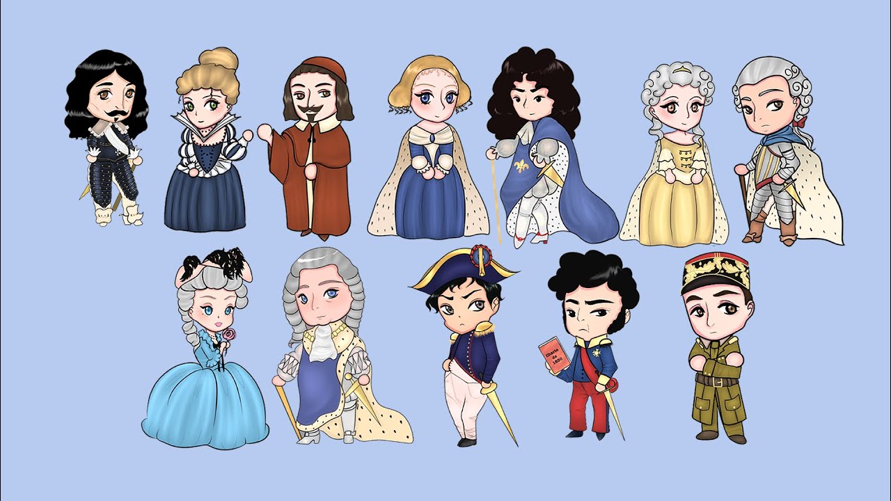 Il &eacute;tait une fois Versailles // Once upon a time Versailles