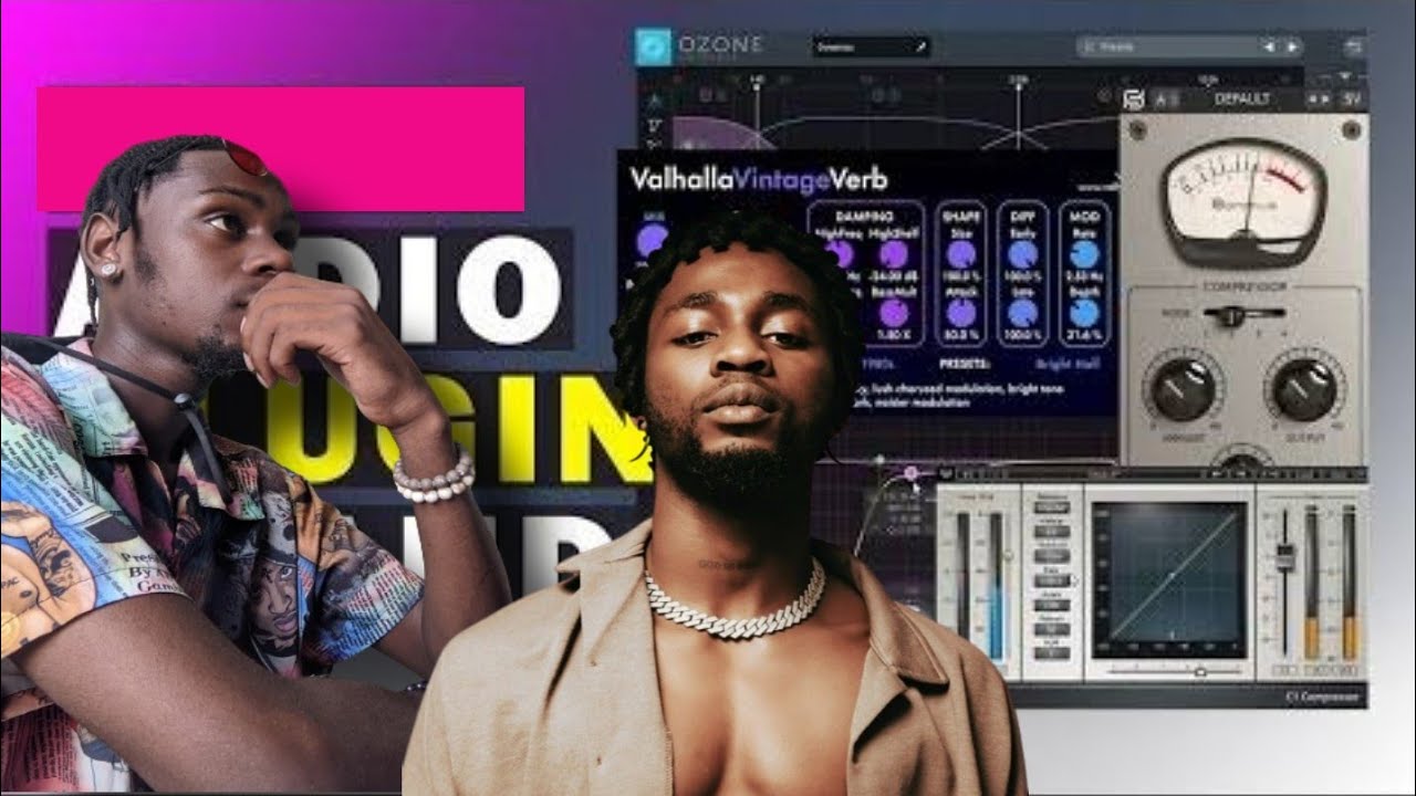 HOW TO MIX VOCALS LIKE PRO JINSI YAKU MIXING VOCALS KAMA MA PRODUCER WAKUBWA