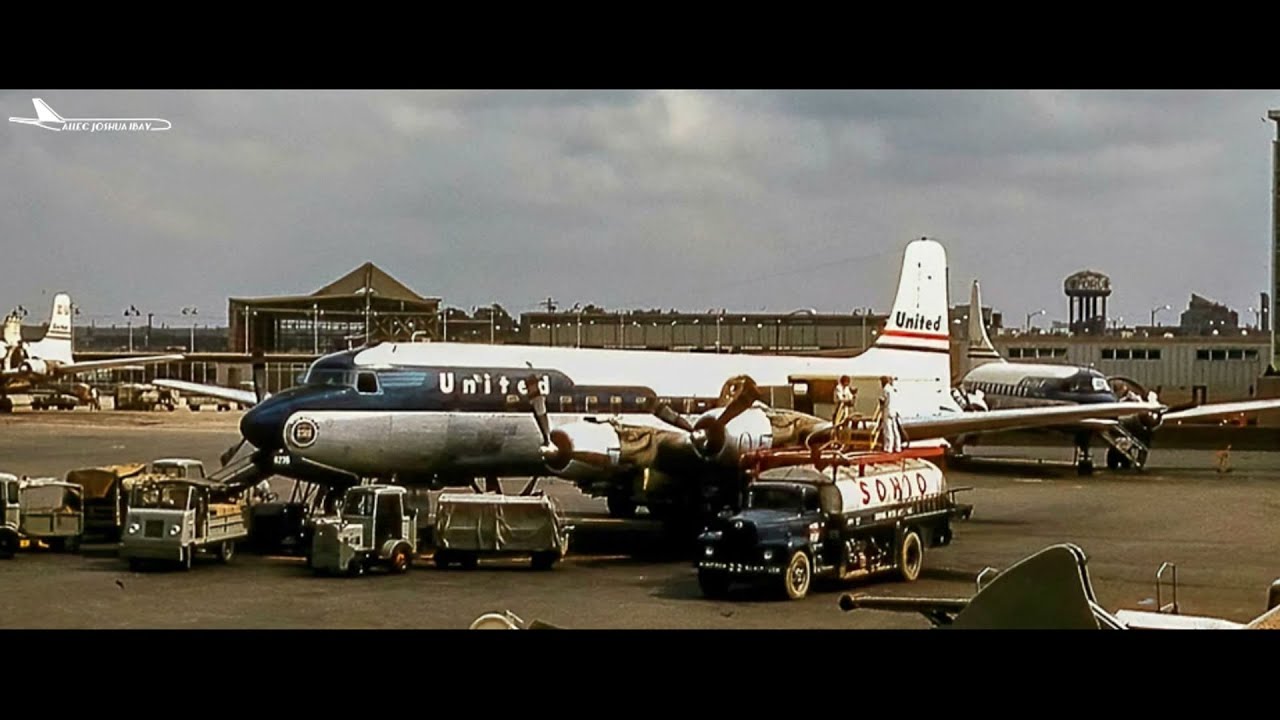 Toxic Leak | United Airlines Flight 624