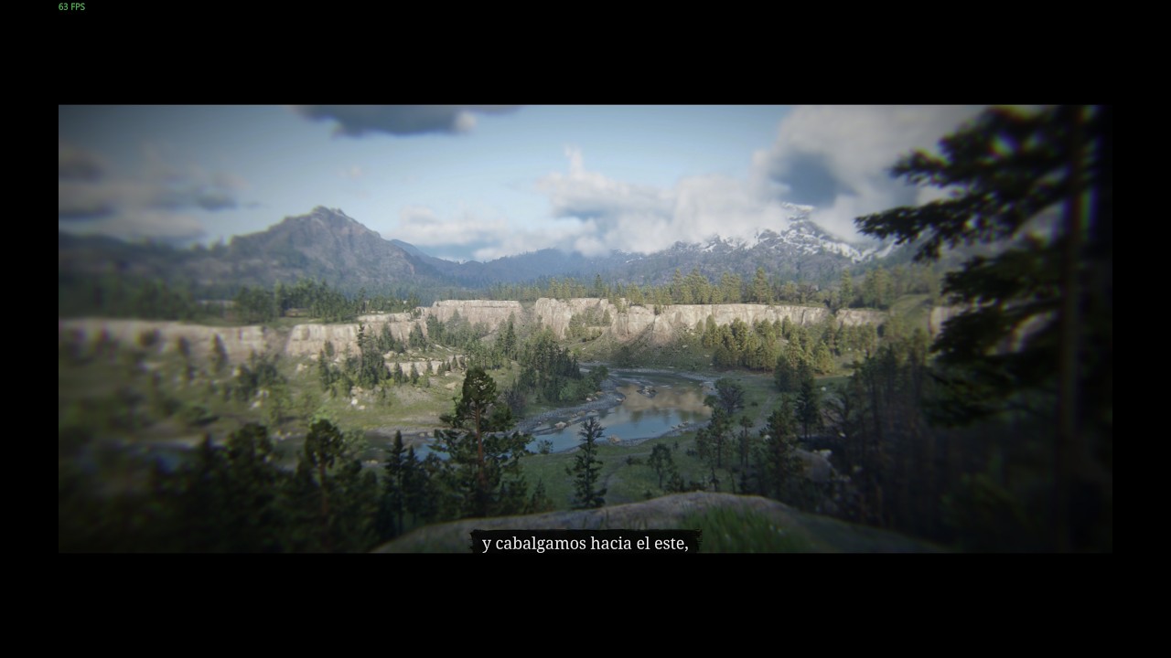 Explorando este gran mundo#reddeadredemption2