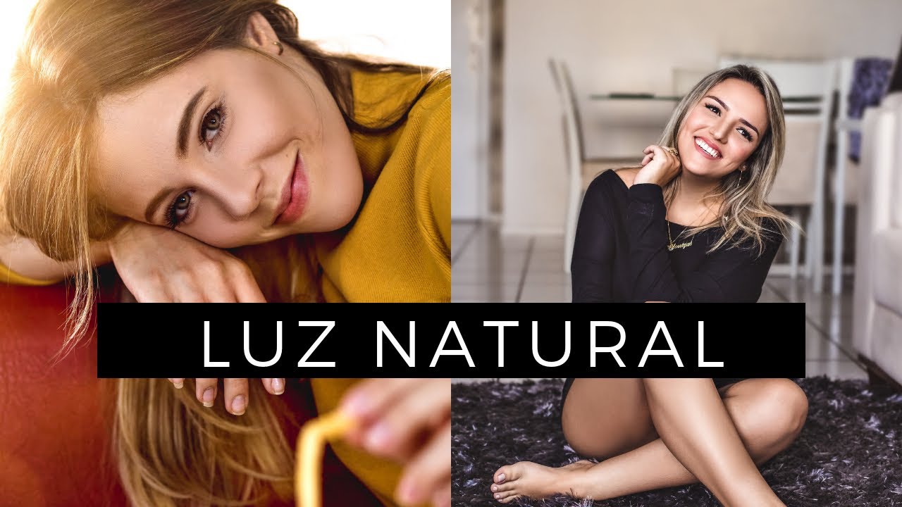 LUZ NATURAL NA FOTOGRAFIA