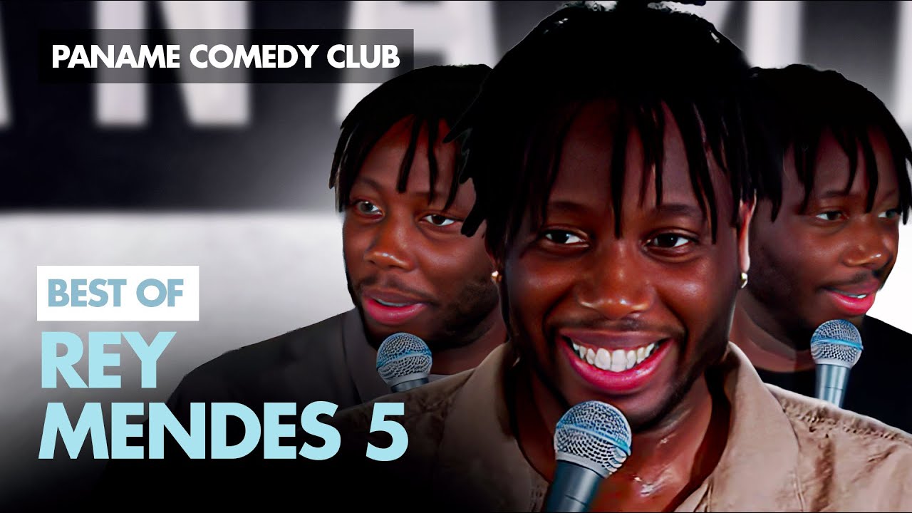 Paname Comedy Club - Best of Rey Mendes 5