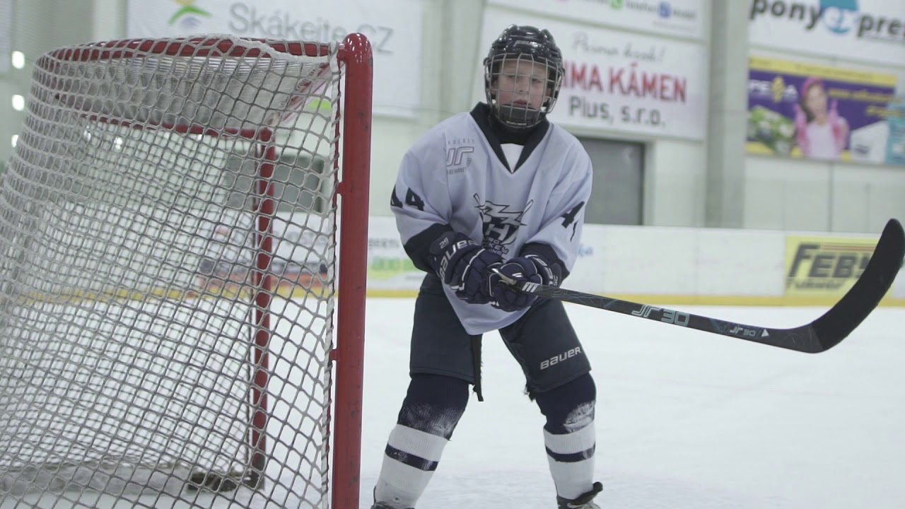 JR HOCKEY test odolnosti