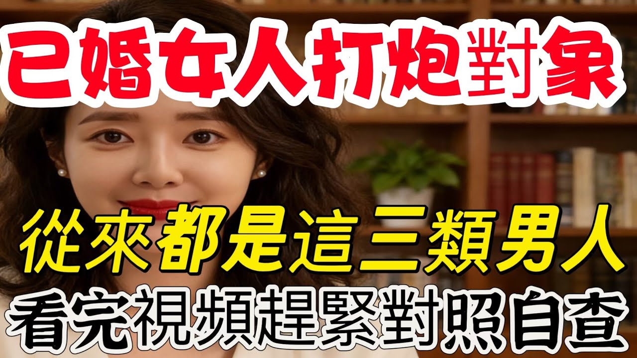 女人的暧昧對象，從來都不是憑空出現的陌生人，大概率是這三種男人 #男女相處#親密關係#互動#信號##情感 #happy婚 #感情 #大熱門 #結婚