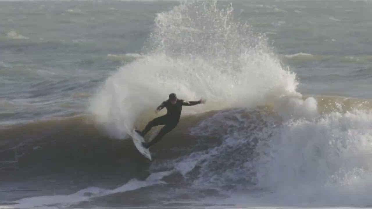 Conner Coffin on his Black Baron 2.1