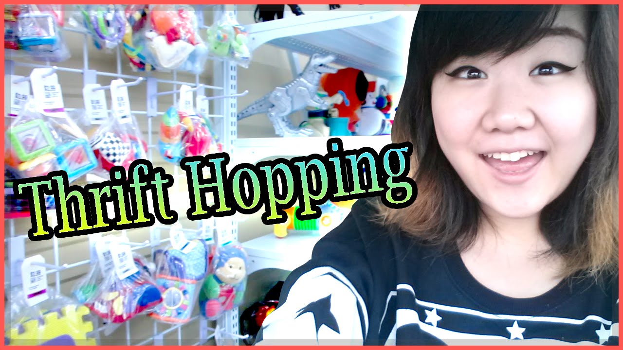 THRIFT HOPPING - Disney, My Little Pony, Care Bears and MORE!