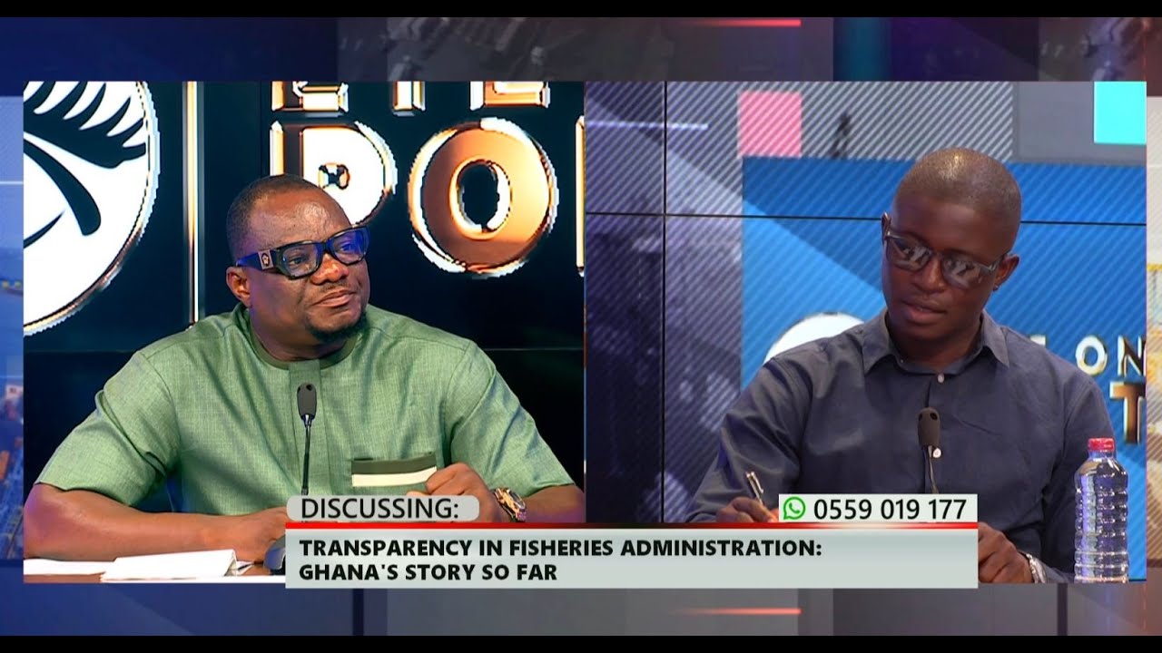 Transparency in Fisheries Administration: Ghana's Story So Far