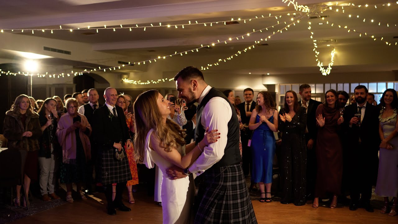 Marcliffe Hotel Wedding: Sally and Jordan