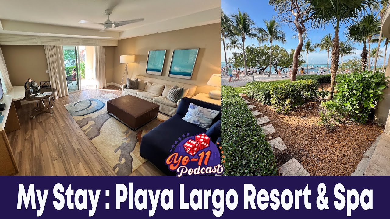 Курортный отель Playa Largo Resort and Spa — как Карибские острова, но в 1,5 часах езды от Майами...