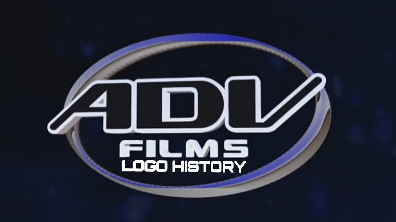 ADV Films Logo History