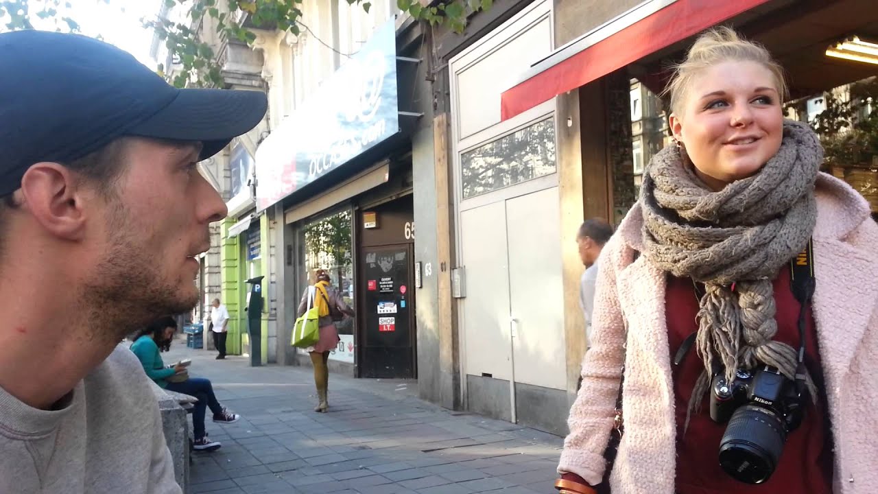 Un Belge soumet une fille Belge à la question...