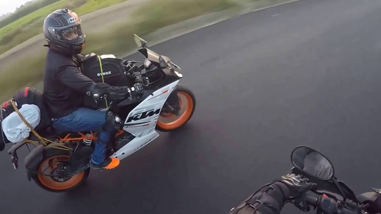 MUMBAI TO KANYAKUMARI BIKE RIDE  [PART 1]