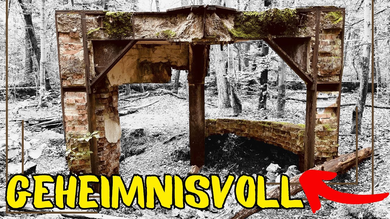 Lost Place - DREHFUNKFEUER ein MYSTERIÖSER ORT