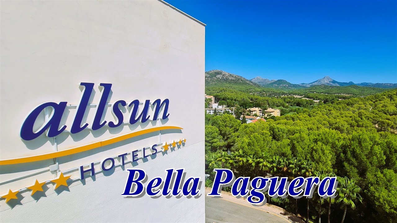 allsun Hotel Bella Paguera 🏖️ Paguera Mallorca 🌞