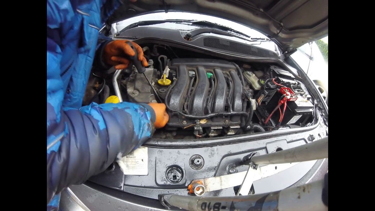 How to get rid of error p0340 p0010 Megane/ Как избавится от ошибки p0340 p0010 Renault megane