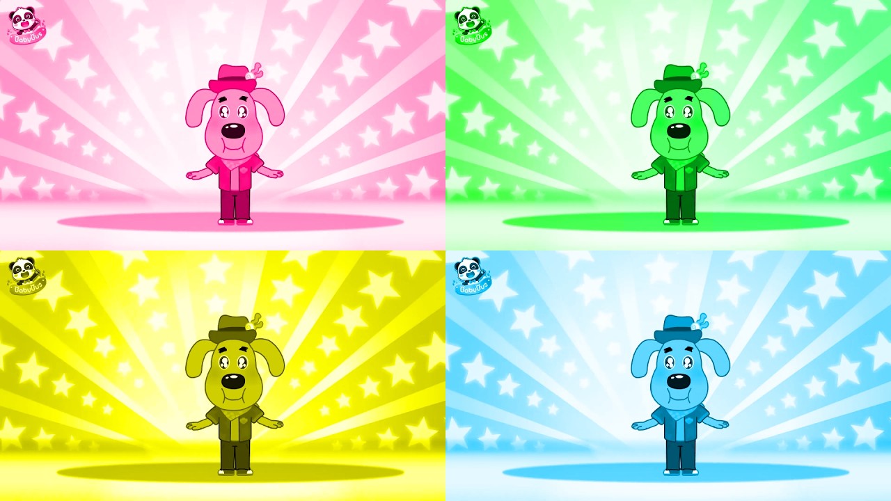 Tiles Hop Coffin Dance – Sheriff Labrador Theme | 4 Color Options!