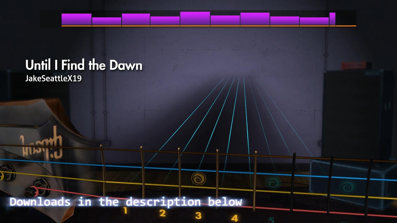 Until I Find the Dawn - JakeSeattleX19 - Rocksmith 2014 - Bass - CDLC