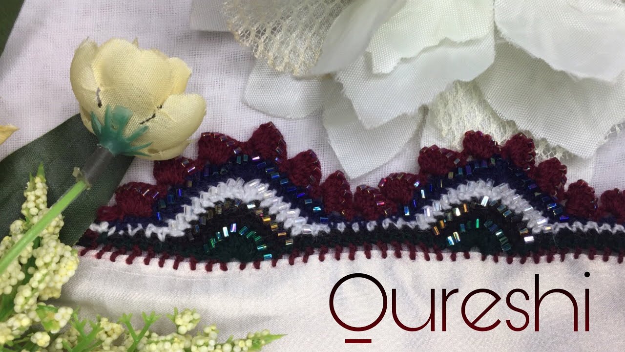 Qureshi / Irani Kureshi /qureshia design : بلوچی دوچ
بلوچي كروشي