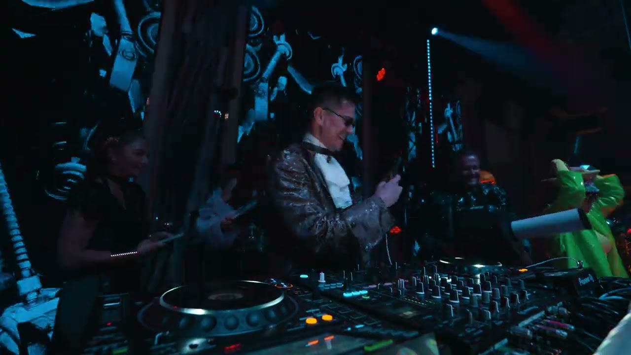 Misha Klein LIVE from IBIZA Club (Saint-Petersburg) 26/10/2024 / X-PERIENCE By DJ Romeo