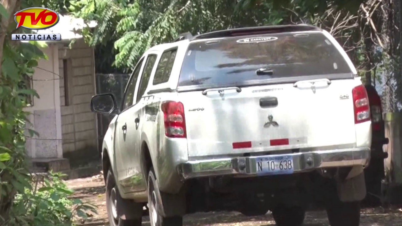 UN HOMBRE DE 55 AÑOS FUE ASESINADO PO PRESUNTOS PANDILLEROS   TVO NOTICIAS RELEVANTES 7 OCTUBRE 2019