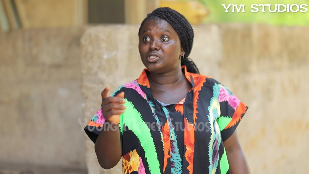 PETER AND PAUL 💥 EPI 4 💥 KYEKYEKU. 39/40.JENNY. AMERADO .BONO BA.SANDRA.AMA AND MORE