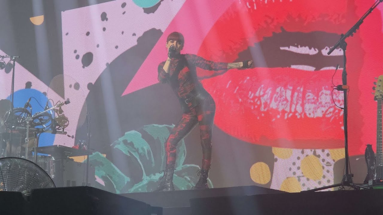 Superbus Concert — OK KO Tour (Paris October 2025)