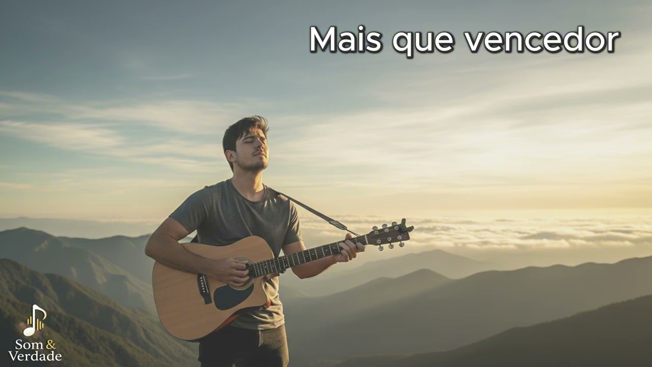 Mais que Vencedor | Louvor Autoral | Som & Verdade
