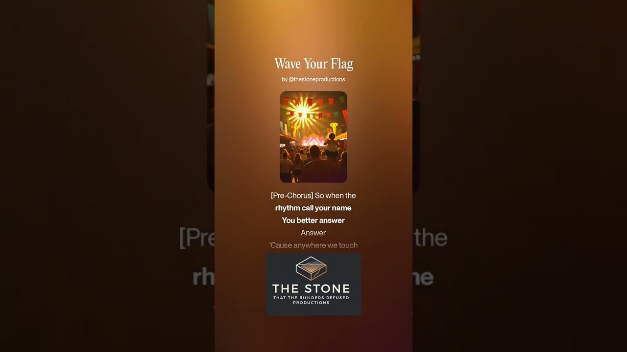 Wave Your Flag