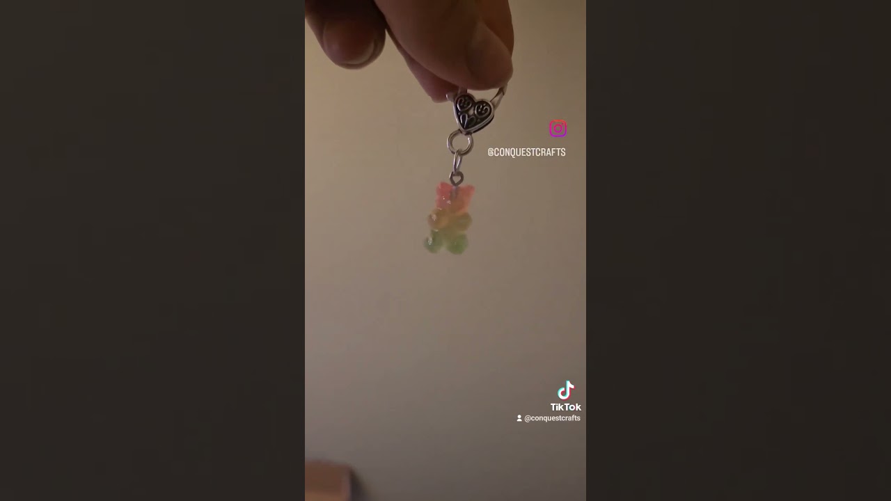 Pride Inspired Zipper Pull Keychain! #prideallyear #pride #handmade