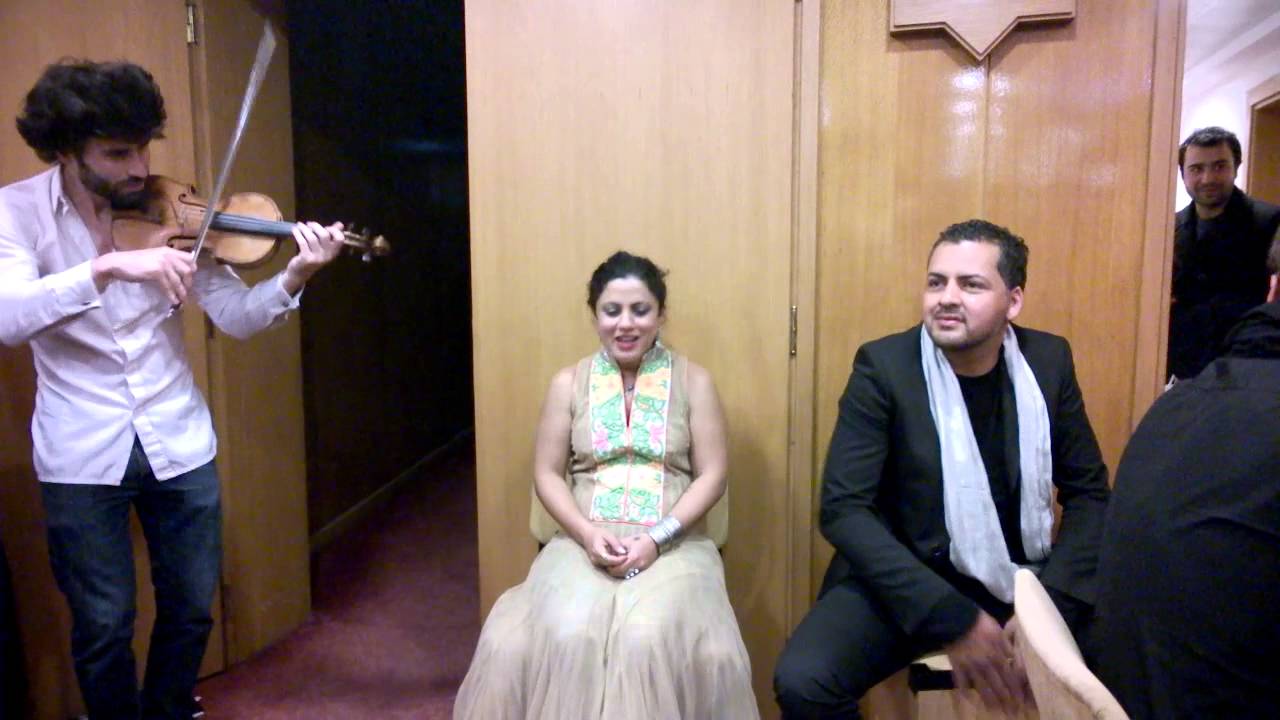 Emel Mathlouthi - İstanbul CRR Konseri