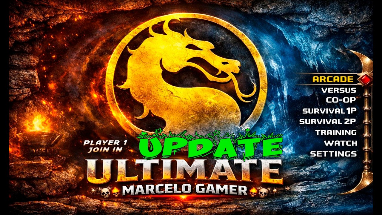MK SOLANO ULTIMATE  ( NEW UPDATE )