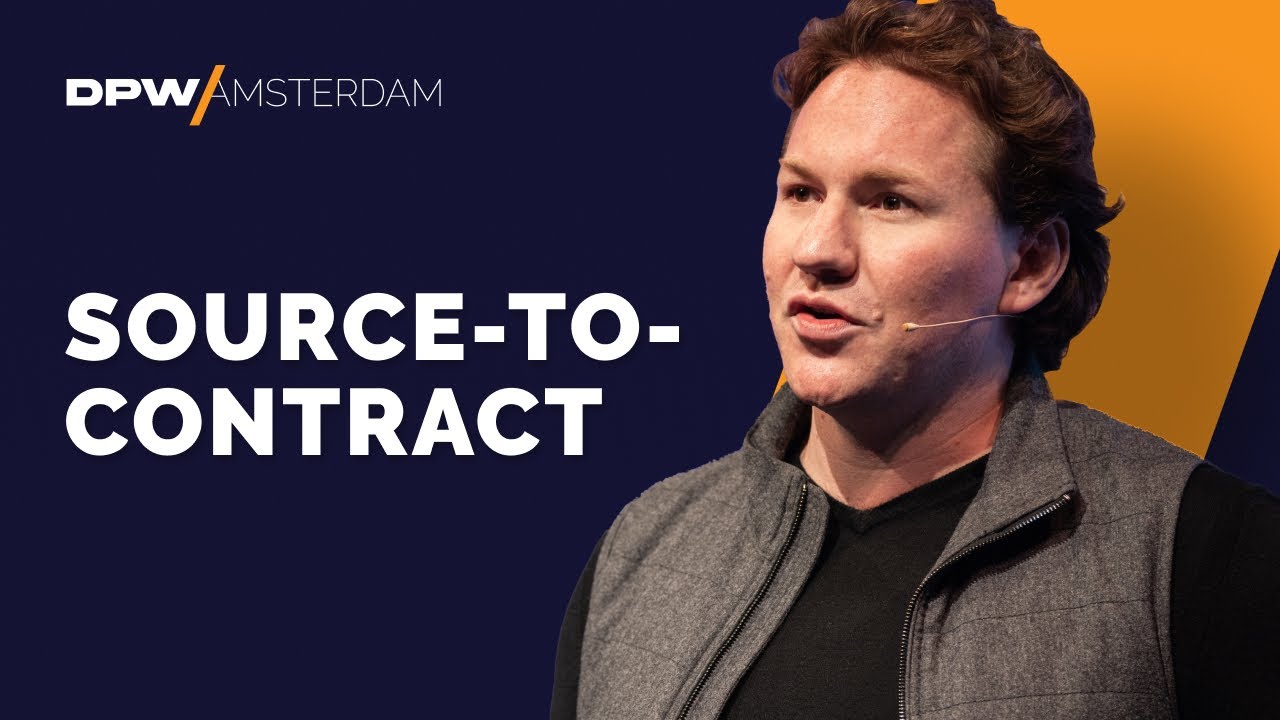 Transform Your Source-to-Contract Process - RFx Procurement w/ Jack Macfarlane