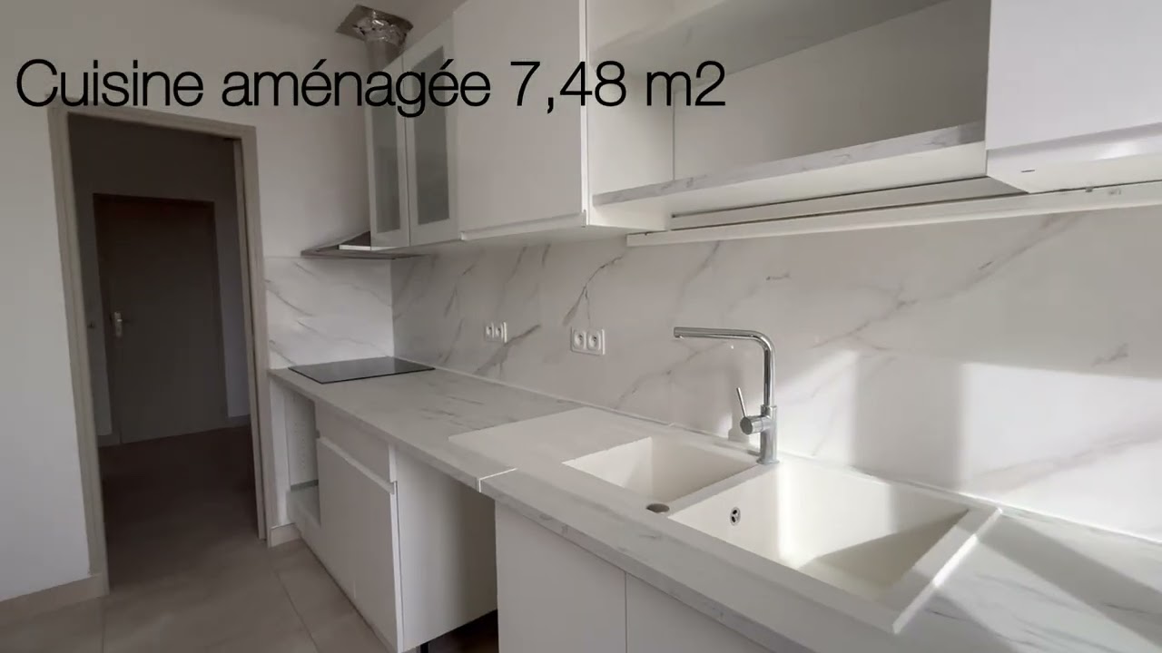 A louer - Chateaurenard - Superbe appartement 3 pièces - 75 m²