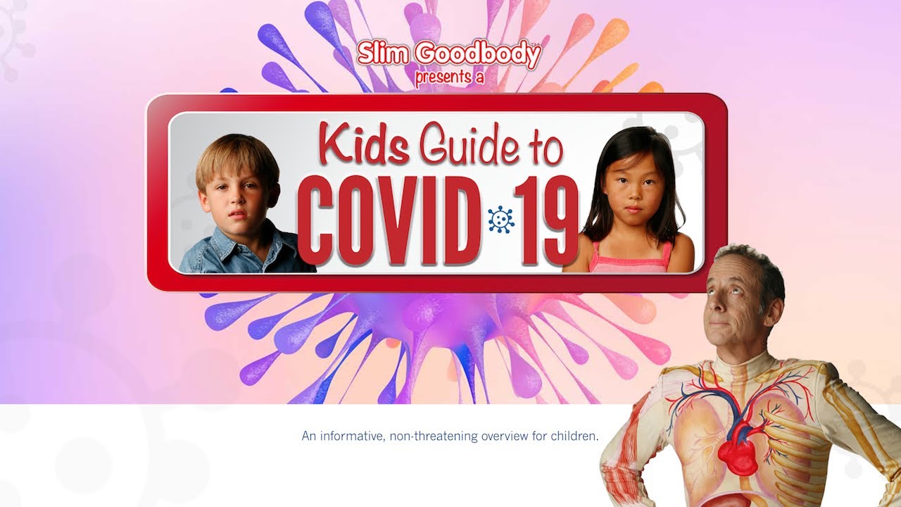 Kids Guide to COVID 19