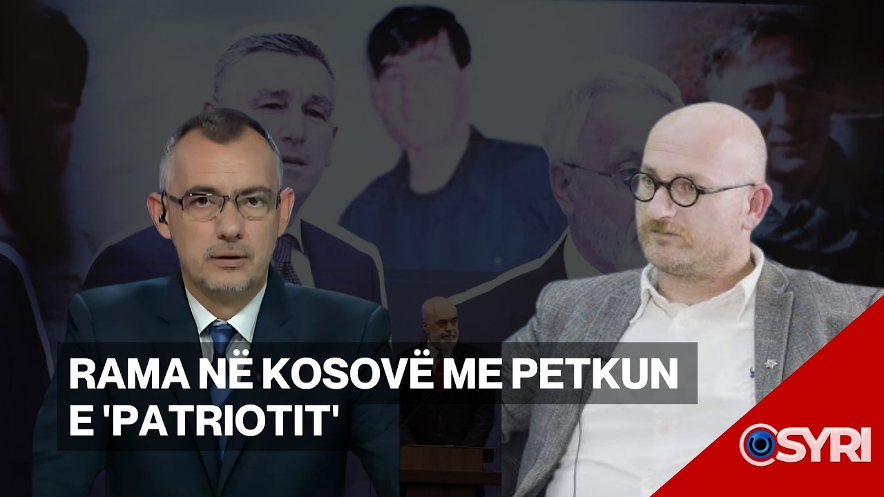 INTERVISTA/ Rama në Kosovë me petkun e 'patriotit'