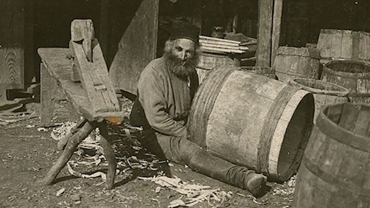 Такий вигляд мала Сміла та сміляни 100 років тому