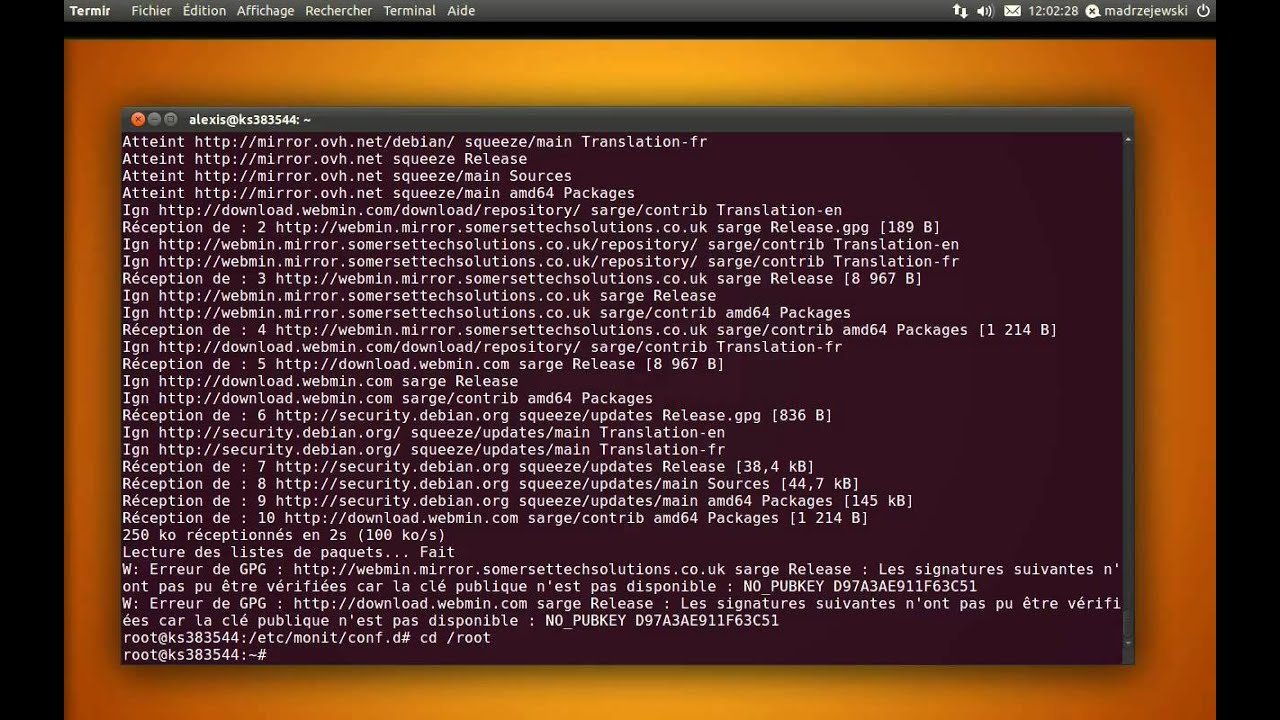 Comment surveiller l'état de son serveur à l'aide d'outils de monitoring - Tutoriel vidéo