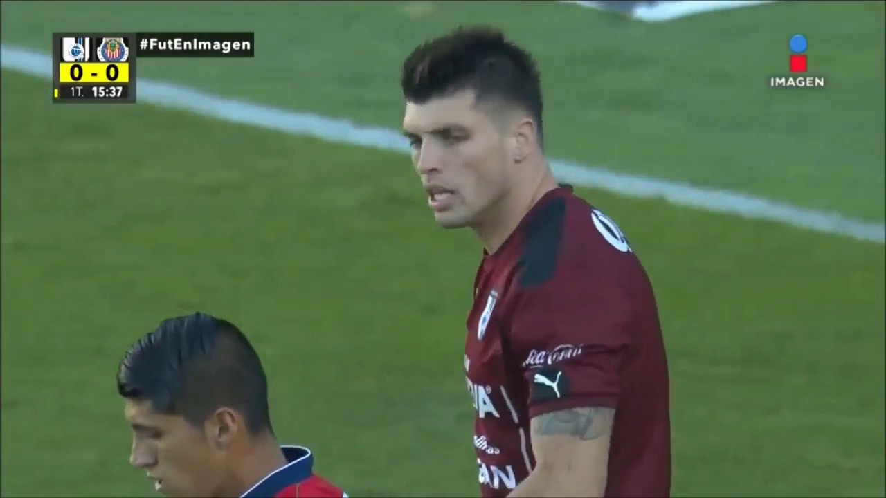 Mejores Atajadas De Tiago Volpi En El 2017 • Queretaro F.C. • Volpi • Liga BBVA Bancomer
