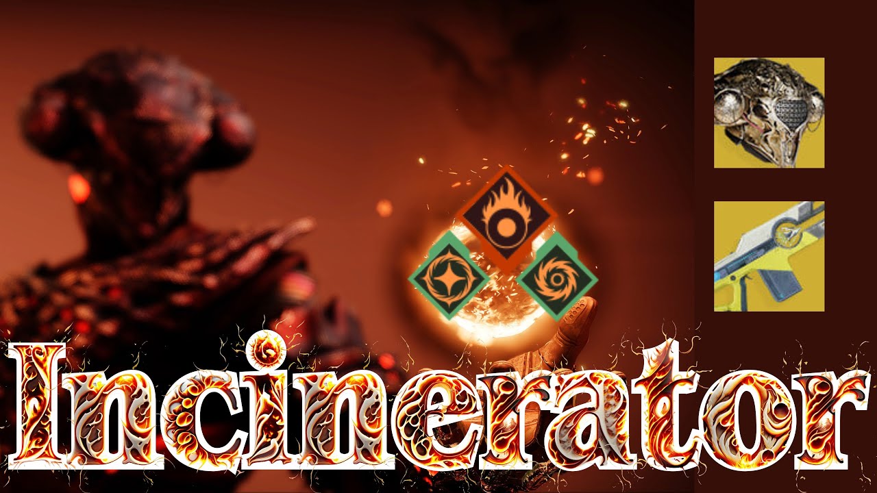 Trace incinerator! Prometheus Lens Trace Rifle Dawn Chorus Solar Warlock Build | Destiny 2