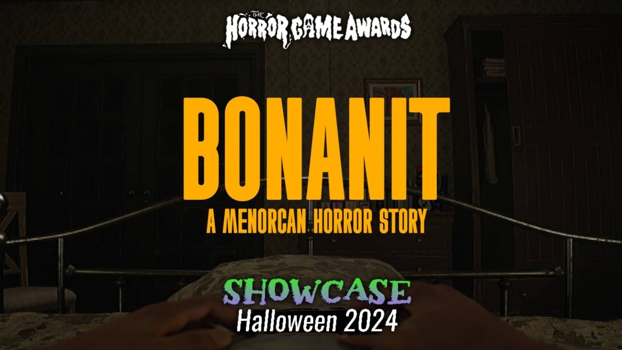 Bonanit: A Menorcan Horror Story | Horror Game Awards October Showcase Trailer 2024