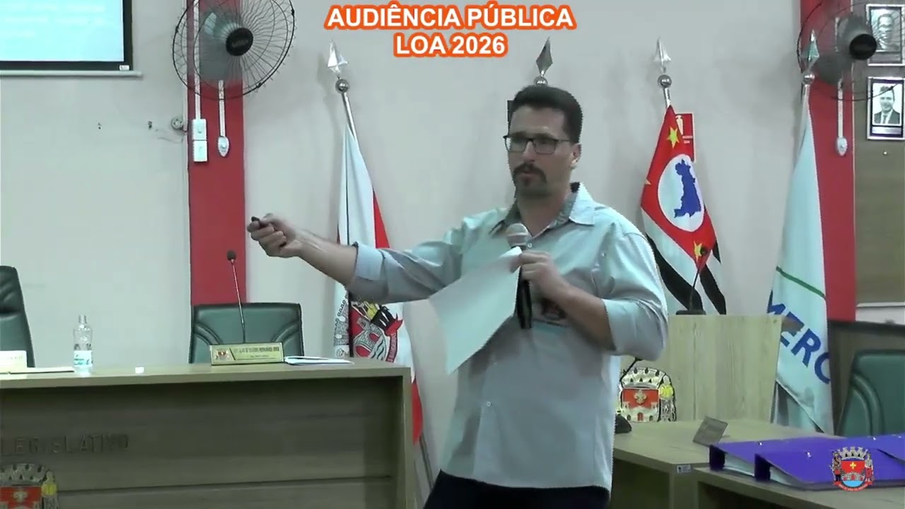 APRESENTAÇÃO LOA 2026