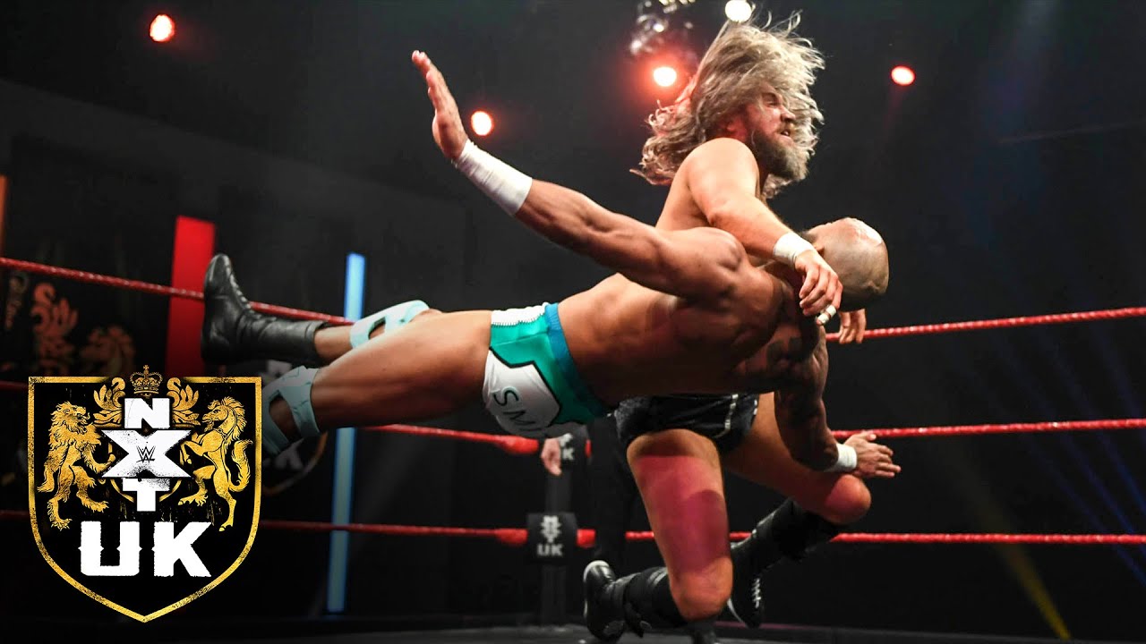 Huge NXT UK Tag Team Title Match and more: NXT UK Highlights, Feb. 24, 2022