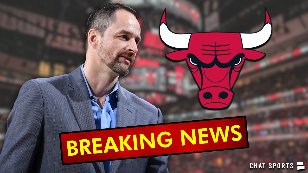 🚨BULLS FIRE ARTURAS KARNISOVAS | CHICAGO BULLS NEWS