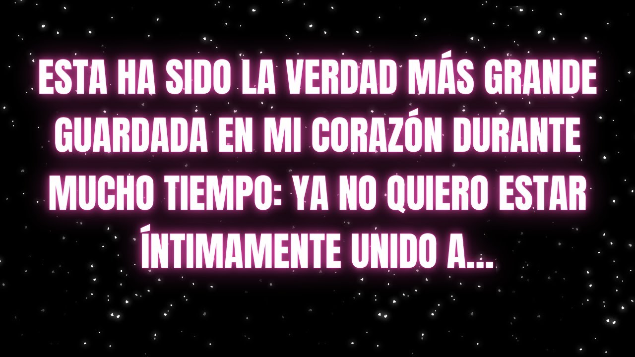 Los ángeles dicen que 