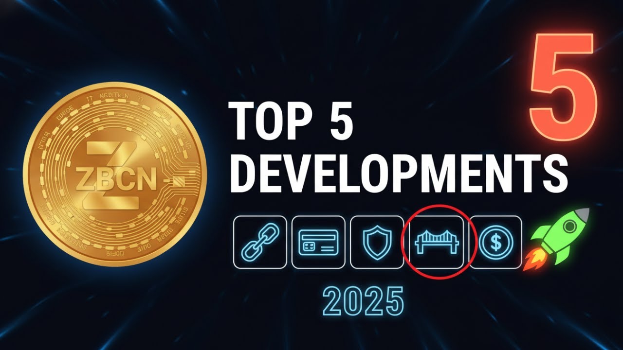 Top 5 ZBCN Developments You NEED to Know About in 2025
