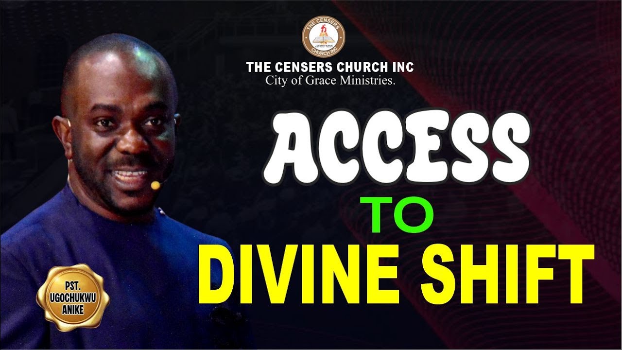 ACCESS TO DIVINE SHIFT